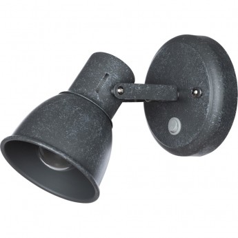 Спот ARTE LAMP JOVI A1677AP-1GY Спот ARTE LAMP JOVI A1677AP-1GY