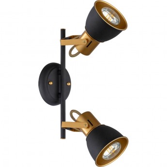 Спот ARTE LAMP JOVI A1677PL-2GO Спот ARTE LAMP JOVI A1677PL-2GO