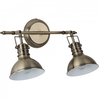 Спот ARTE LAMP MARK A1102AP-2AB Спот ARTE LAMP MARK A1102AP-2AB