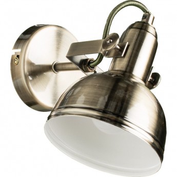 Спот ARTE LAMP MARTIN A5213AP-1AB Спот ARTE LAMP MARTIN A5213AP-1AB