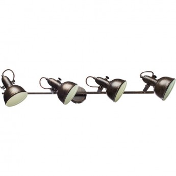 Спот ARTE LAMP MARTIN A5215PL-4BR Спот ARTE LAMP MARTIN A5215PL-4BR