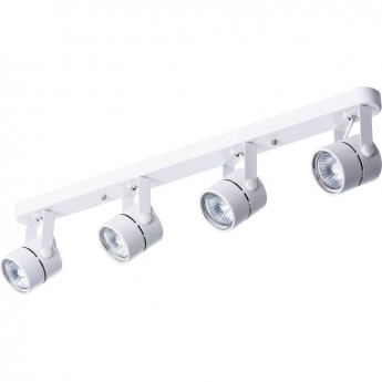 Спот ARTE LAMP MIZAR A1311PL-4WH Спот ARTE LAMP MIZAR A1311PL-4WH