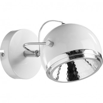 Спот ARTE LAMP ORBITER A4509AP-1WH Спот ARTE LAMP ORBITER A4509AP-1WH