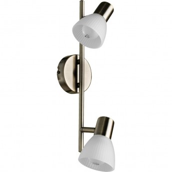 Спот ARTE LAMP PARRY A5062AP-2AB Спот ARTE LAMP PARRY A5062AP-2AB