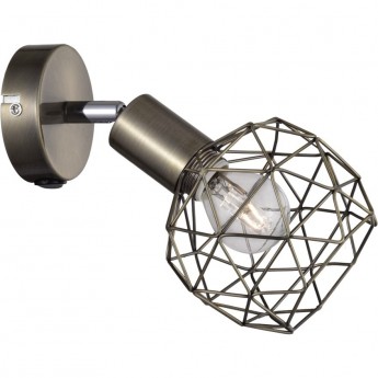 Спот ARTE LAMP SOSPIRO A6141AP-1AB Спот ARTE LAMP SOSPIRO A6141AP-1AB