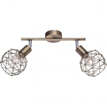 Спот ARTE LAMP SOSPIRO A6141AP-2AB Спот ARTE LAMP SOSPIRO A6141AP-2AB