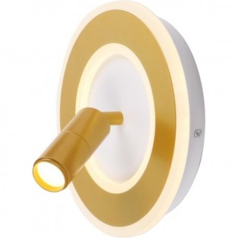 Спот ARTE LAMP TOMMY A2607AP-20GO Спот ARTE LAMP TOMMY A2607AP-20GO