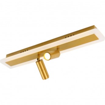 Спот ARTE LAMP TOMMY A2607PL-22GO Спот ARTE LAMP TOMMY A2607PL-22GO