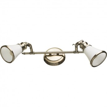 Спот ARTE LAMP VENTO A9231AP-2AB Спот ARTE LAMP VENTO A9231AP-2AB