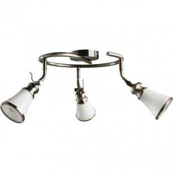 Спот ARTE LAMP VENTO A9231PL-3AB Спот ARTE LAMP VENTO A9231PL-3AB