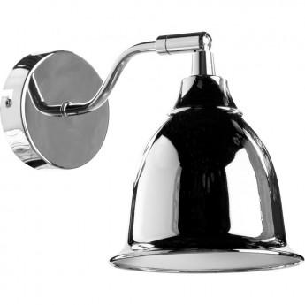 Спот настенный ARTE LAMP CAMPANA A9557AP-1CC под лампу 1xE14 40W Спот настенный ARTE LAMP CAMPANA A9557AP-1CC под лампу 1xE14 40W