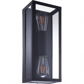 Светильник ARTE LAMP BELFAST A4569AL-2BK Светильник ARTE LAMP BELFAST A4569AL-2BK