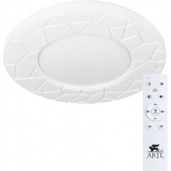 Светильник ARTE LAMP BISCOTTI A2678PL-72WH Светильник ARTE LAMP BISCOTTI A2678PL-72WH