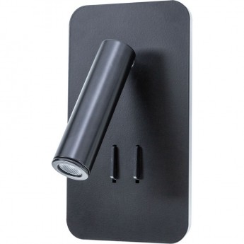 Светильник ARTE LAMP ELECTRA A8233AP-1BK Светильник ARTE LAMP ELECTRA A8233AP-1BK