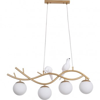 Светильник ARTE LAMP ELTANIN A3422SP-4GO Светильник ARTE LAMP ELTANIN A3422SP-4GO