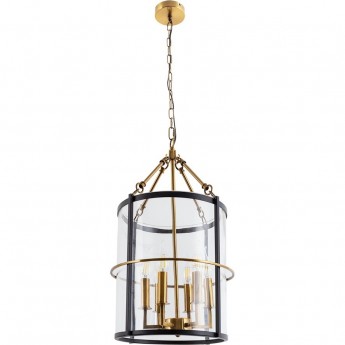 Светильник ARTE LAMP MEGREZ A7010SP-6BK Светильник ARTE LAMP MEGREZ A7010SP-6BK