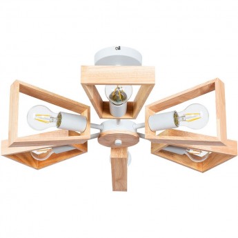 Светильник потолочный ARTE LAMP BRUSSELS A8030PL-6WH Светильник потолочный ARTE LAMP BRUSSELS A8030PL-6WH