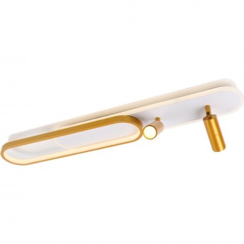 Светильник потолочный ARTE LAMP LUCAS A2600PL-32GO