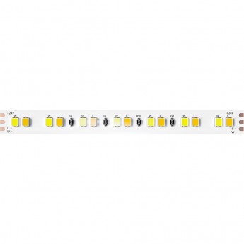Светодиодная лента ARTE LAMP TAPE A2414010-01-mix 24V 19,2W/m mix 2700-6000К 5м