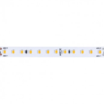 Светодиодная лента ARTE LAMP TAPE A4812010-03-3K 48V 7,2W/m 3000К 30м