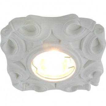 Точечный встраиваемый светильник ARTE LAMP CRATERE A5305PL-1WH Точечный встраиваемый светильник ARTE LAMP CRATERE A5305PL-1WH