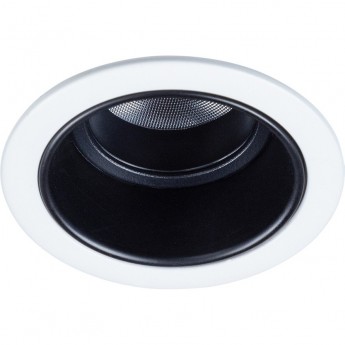 Точечный встраиваемый светильник ARTE LAMP SCROLL A3311PL-1WH Точечный встраиваемый светильник ARTE LAMP SCROLL A3311PL-1WH