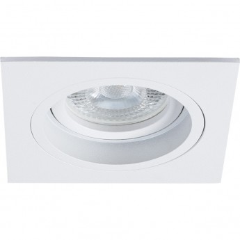 Точечный встраиваемый светильник ARTE LAMP TARF A2178PL-1WH Точечный встраиваемый светильник ARTE LAMP TARF A2178PL-1WH