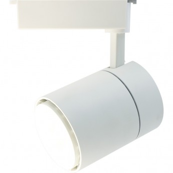 Трековый светильник ARTE LAMP ATTENTO A5750PL-1WH Трековый светильник ARTE LAMP ATTENTO A5750PL-1WH