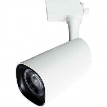 Трековый светильник ARTE LAMP BARUT A4563PL-1WH Трековый светильник ARTE LAMP BARUT A4563PL-1WH