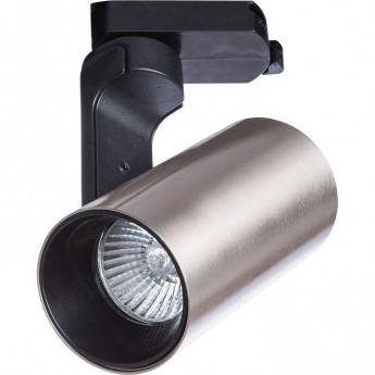Трековый светильник ARTE LAMP BUCHO A2668PL-1SS Трековый светильник ARTE LAMP BUCHO A2668PL-1SS