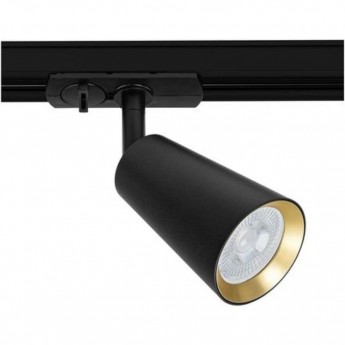 Трековый светильник ARTE LAMP CINTURA A2355PL-1BK Трековый светильник ARTE LAMP CINTURA A2355PL-1BK