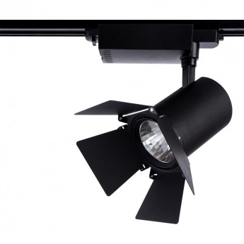 Трековый светильник ARTE LAMP FALENA A6730PL-1BK Трековый светильник ARTE LAMP FALENA A6730PL-1BK