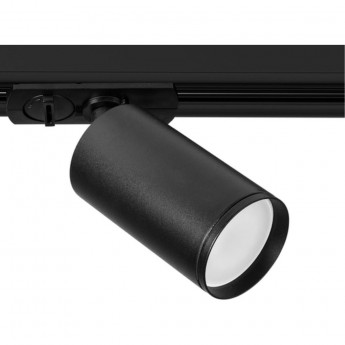 Трековый светильник ARTE LAMP FLAME A1519PL-1BK Трековый светильник ARTE LAMP FLAME A1519PL-1BK