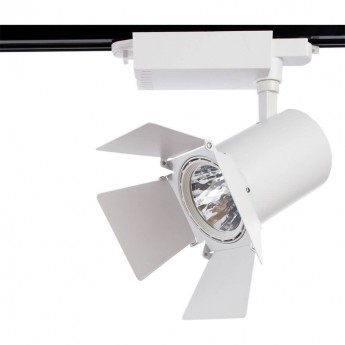 Трековый светильник ARTE LAMP TRACK LIGHTS A6730PL-1WH Трековый светильник ARTE LAMP TRACK LIGHTS A6730PL-1WH