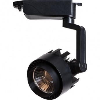 Трековый светильник ARTE LAMP VIGILE A1610PL-1BK Трековый светильник ARTE LAMP VIGILE A1610PL-1BK
