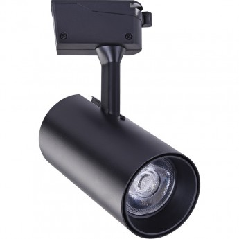 Трековый светильник ARTE LAMP VINSANT A2665PL-1BK Трековый светильник ARTE LAMP VINSANT A2665PL-1BK