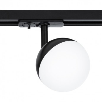 Трековый светильник ARTE LAMP VIRGO A4565PL-1BK Трековый светильник ARTE LAMP VIRGO A4565PL-1BK