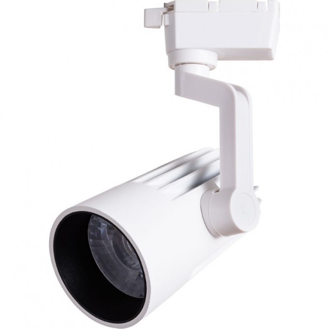 Трековый светильник ARTE LAMP WALES A1632PL-1WH