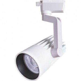 Трековый светильник ARTE LAMP WALES A1640PL-1WH Трековый светильник ARTE LAMP WALES A1640PL-1WH