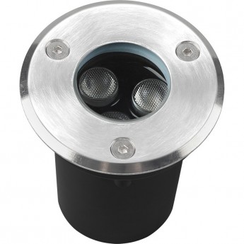 Тротуарный светильник ARTE LAMP PIAZZA A6103IN-1SS Тротуарный светильник ARTE LAMP PIAZZA A6103IN-1SS