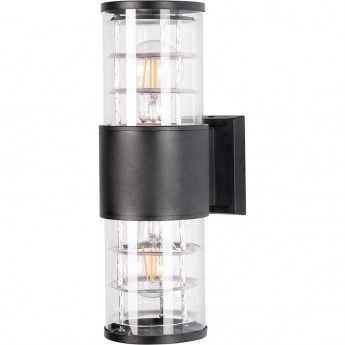 Уличный настенный светильник ARTE LAMP TOKYO A5315AL-2BK Уличный настенный светильник ARTE LAMP TOKYO A5315AL-2BK