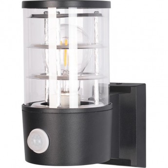 Уличный настенный светильник ARTE LAMP TOKYO A5316AL-1BK Уличный настенный светильник ARTE LAMP TOKYO A5316AL-1BK