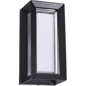 Уличный настенный светильник ARTE LAMP ULYSSES A8112AL-1BK Уличный настенный светильник ARTE LAMP ULYSSES A8112AL-1BK