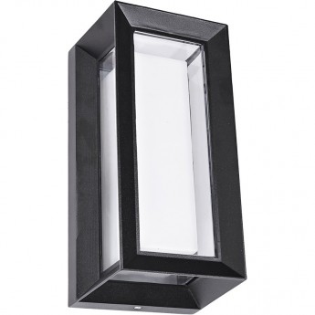 Уличный настенный светильник ARTE LAMP ULYSSES A8130AL-1BK Уличный настенный светильник ARTE LAMP ULYSSES A8130AL-1BK