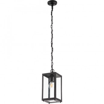 Уличный светильник ARTE LAMP BELFAST A4569SO-1BK Уличный светильник ARTE LAMP BELFAST A4569SO-1BK