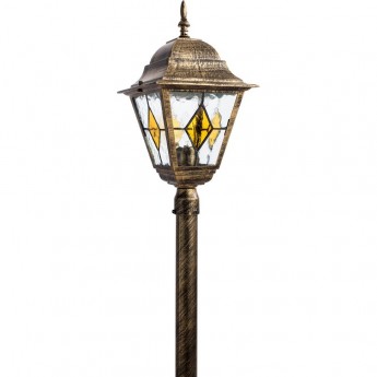 Уличный светильник ARTE LAMP BERLIN A1016PA-1BN Уличный светильник ARTE LAMP BERLIN A1016PA-1BN