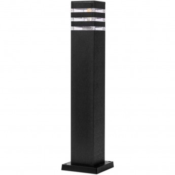 Уличный светильник ARTE LAMP HADAR A4421PA-1BK Уличный светильник ARTE LAMP HADAR A4421PA-1BK