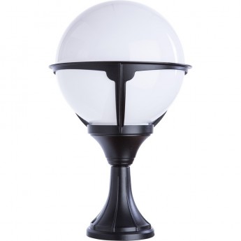 Уличный светильник ARTE LAMP MONACO A1494FN-1BK Уличный светильник ARTE LAMP MONACO A1494FN-1BK