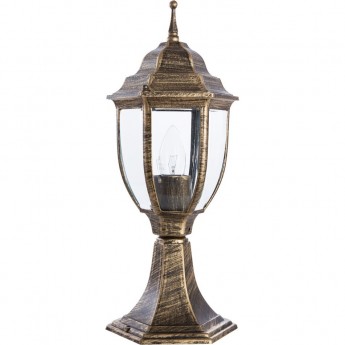 Уличный светильник ARTE LAMP PEGASUS A3151FN-1BN Уличный светильник ARTE LAMP PEGASUS A3151FN-1BN