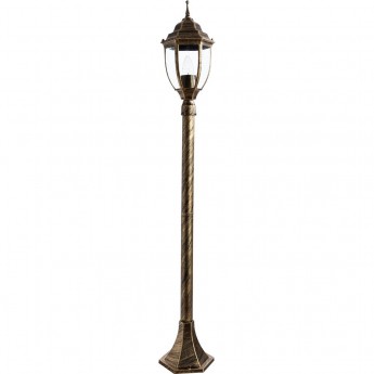 Уличный светильник ARTE LAMP PEGASUS A3151PA-1BN